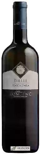 Winery Alessio Komjanc - Ribolla Gialla