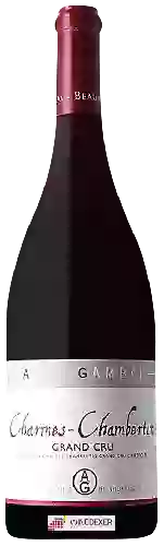 Winery Alex Gambal - Charmes-Chambertin Grand Cru