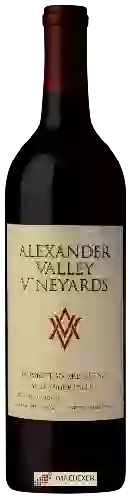 Winery Alexander Valley Vineyards - Homestead Red Blend