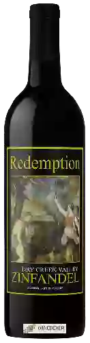 Winery Alexander Valley Vineyards - Redemption Zinfandel