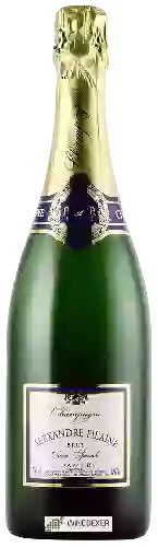 Winery Alexandre Filaine - Cuvée Speciale Brut Champagne