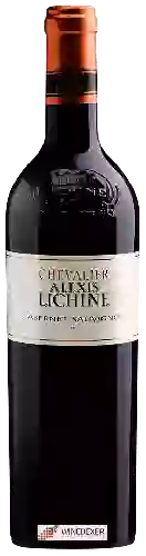 Winery Alexis Lichine - Cabernet Sauvignon