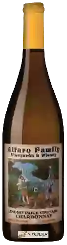 Winery Alfaro Family - Lindsay Paige Vineyard Chardonnay