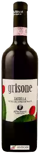 Winery Alfio Mozzi - Grisone Sassella