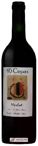 Winery Alfredo Maestro - 46 Cepas Merlot