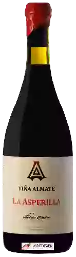 Winery Alfredo Maestro - La Asperilla (Viña Almate)