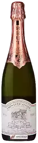 Winery Allimant-Laugner - Crémant d'Alsace Rosé