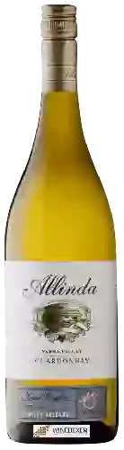 Winery Allinda - Limited Release Hand Crafted Chardonnay