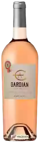 Winery Alma Cersius - Gardian Grande Réserve Rosé