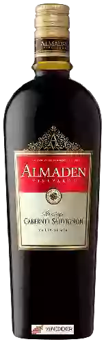 Winery Almaden - Cabernet Sauvignon Heritage