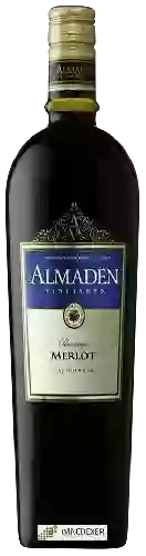 Winery Almaden - Merlot Heritage