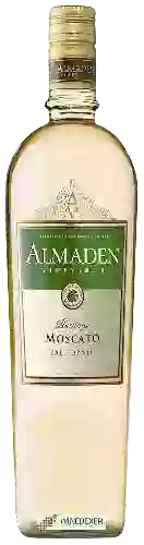 Winery Almaden - Moscato Heritage