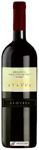 Winery Alovini - Terra Degli Eventi Basilicata Rosso