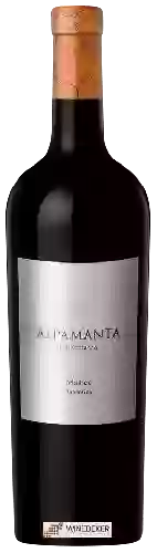 Winery Alpamanta - Reserva Malbec