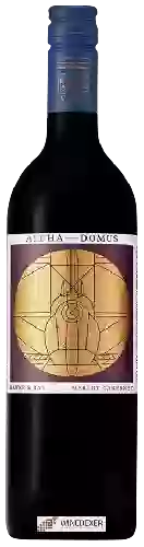 Winery Alpha Domus - Merlot - Cabernet