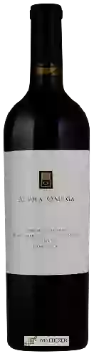 Winery Alpha Omega - Beckstoffer Dr. Crane Vineyard Cabernet Sauvignon