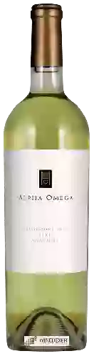 Winery Alpha Omega - 1155 Sauvignon Blanc