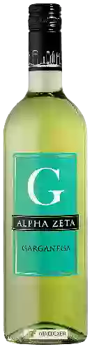 Winery Alpha Zeta - G Garganega