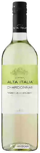 Winery Alta Italia - Chardonnay