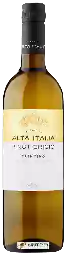 Winery Alta Italia - Pinot Grigio