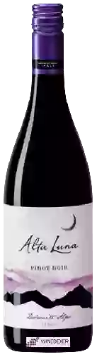 Winery Alta Luna - Pinot Noir