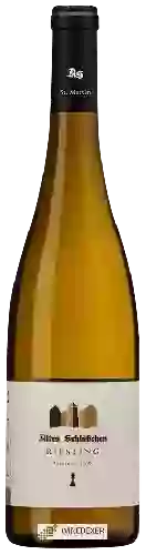 Winery Altes Schlösschen - Riesling Auslese Süss