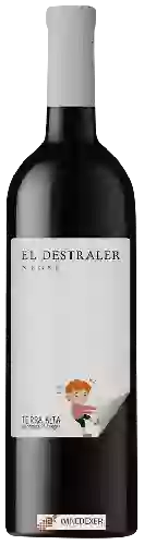 Winery Altiplà Wines - El Destraler Negre