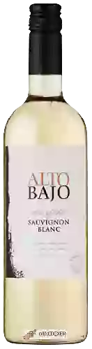 Winery Alto Bajo - Sauvignon Blanc