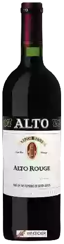 Winery Alto Estate - Rouge