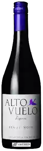 Winery Alto Vuelo - Reserve Pinot Noir