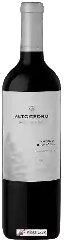 Winery Altocedro - Año Cero Cabernet Sauvignon