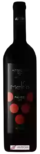 Winery Altomonte - Melfio Palizzi Rosso