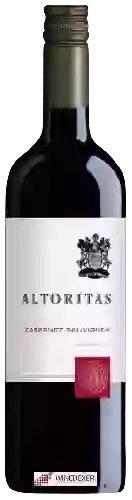 Winery Altoritas - Cabernet Sauvignon