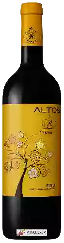 Winery Altos de Rioja - Altos R Crianza