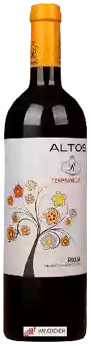 Winery Altos de Rioja - Altos R Tempranillo