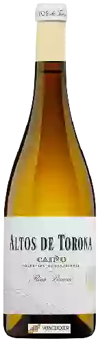 Winery Altos de Torona - Caiño Blanco