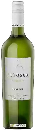 Winery Altosur - Torrontés