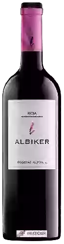 Winery Altún - Albiker