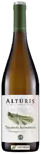 Winery Alturis - Traminer Aromatico