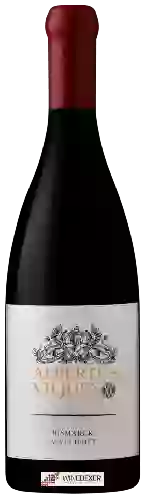 Winery Alvi's Drift - Albertus Viljoen Limited Release Bismarck