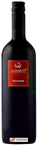 Winery Amanti del Vino - Primitivo
