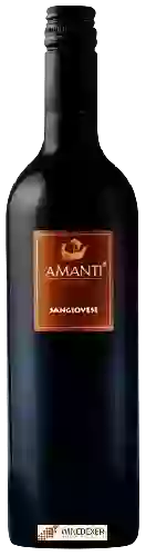 Winery Amanti del Vino - Sangiovese