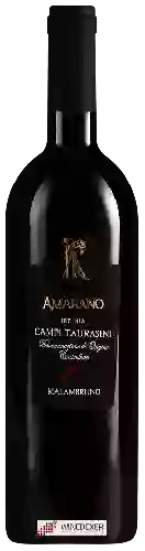 Winery Amarano - Malambruno Irpinia Campi Taurasini
