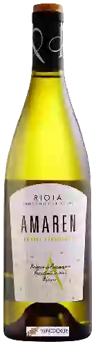 Bodegas Amaren - Barrel Fermented White