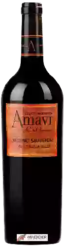 Winery Amavi - Cabernet Sauvignon