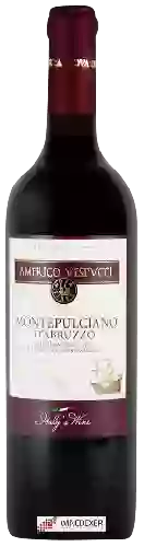 Winery Amerigo Vespucci - Montepulciano d'Abruzzo