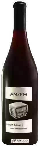 Winery AM/FM - Pinot Noir