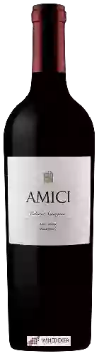 Winery Amici - Cabernet Sauvignon