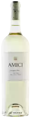 Winery Amici - Spring Mountain Sauvignon Blanc