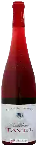 Domaine Amido - Les Amandines Rosé